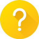 signo de interrogación icon