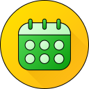 calendario icon