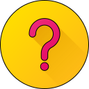 signo de interrogación icon