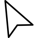 cursor icon