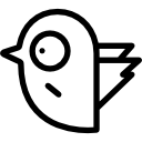 pájaro icon