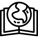 libro abierto icon