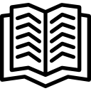 libro abierto icon