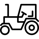 tractor icon