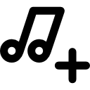 nota musical icon