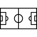 campo de fútbol icon