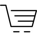 carrito de compras icon