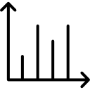 gráfico de barras icon