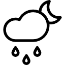 lluvia icon