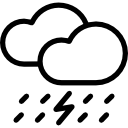 lluvia icon