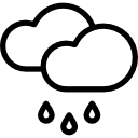 lluvia icon