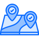 Gps icon