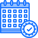 Calendario icon