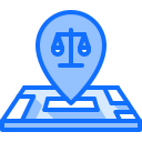 Tribunal icon