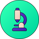 microscopio icon