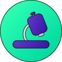 microscopio icon