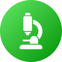 microscopio icon