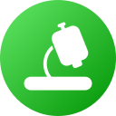 microscopio icon