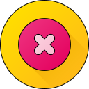 signo de multiplicación icon