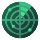 radar icon