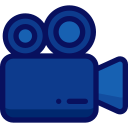 camara de video icon