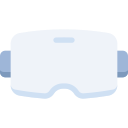 gafas de realidad virtual icon