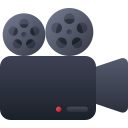 camara de video icon