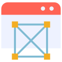 diseño web icon