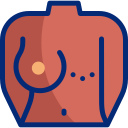 mastectomía icon