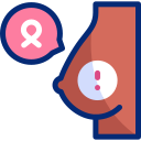 cáncer de mama icon