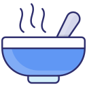 sopa caliente icon