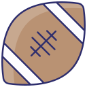 fútbol americano icon