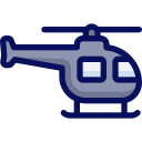 helicóptero icon