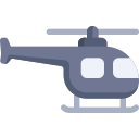 helicóptero icon