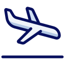 aterrizaje icon