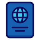 pasaporte icon