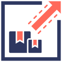 Exportation icon