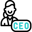 ceo animated icon