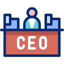 ceo animated icon