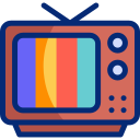 televisión icon