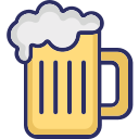 jarro de cerveza icon