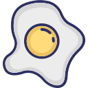 huevo frito icon