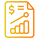 analítica de ventas icon