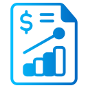 analítica de ventas icon