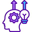 desarrollo cognitivo icon