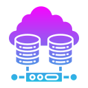 almacenamiento en la nube icon