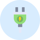 enchufe electrico icon