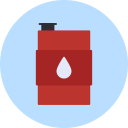 tanque de aceite icon