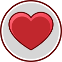 corazón icon