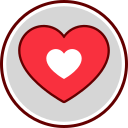 corazón icon